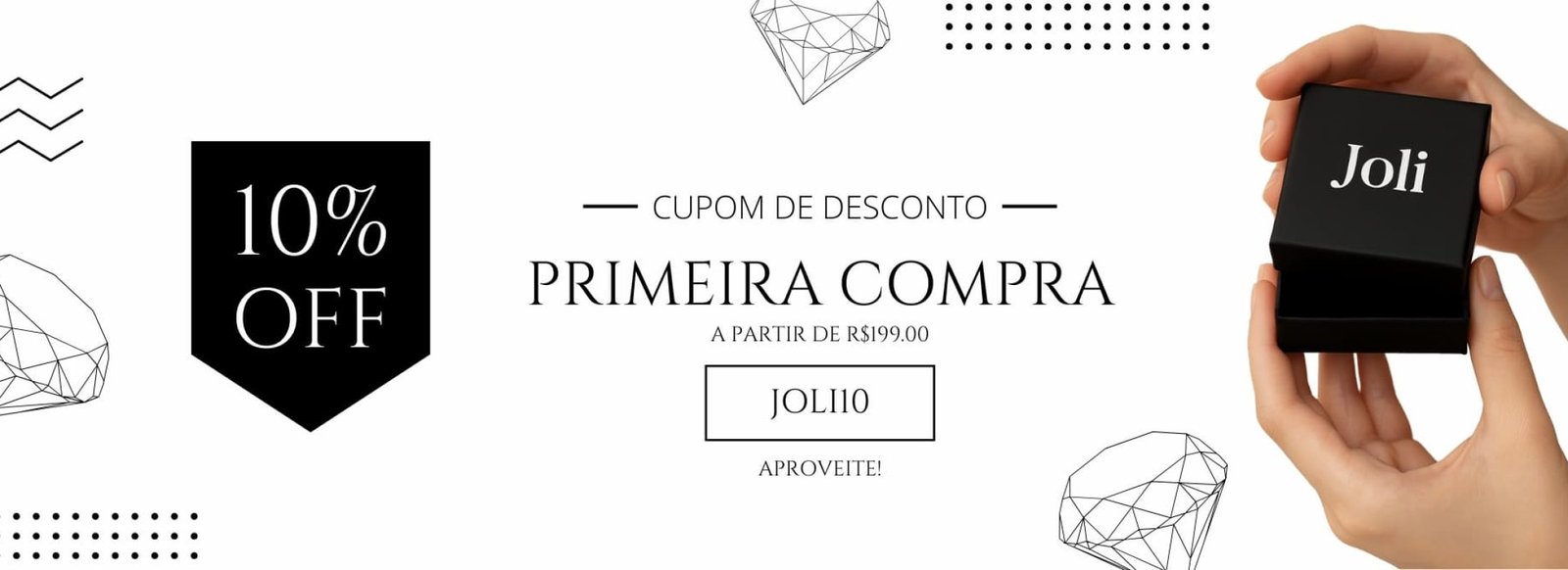 primeira compra