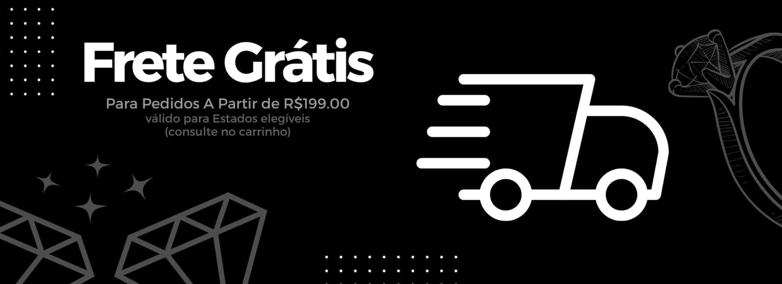 frete grátis